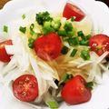 ももちゃんパンダ's cooksnap of when they made サバ水煮缶で！ツマミにもなるサラダ.