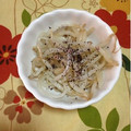 ぽぽきゅ's cooksnap of when they made もう一品！ もやしのゆかり和え.
