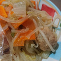 ytoh's cooksnap of when they made 白菜と春雨のうま煮、簡単に白菜大量消費！.