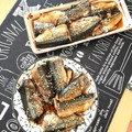 夕飯は６時です's cooksnap of when they made さんまの甘辛炒め(^^).