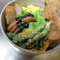 ブンブンたん's cooksnap of when they made お弁当の隙間埋めに♪インゲンのマヨチ炒め.