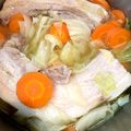 いきあたりばっちり's cooksnap of when they made 豚肉の塩煮込み料理♪簡単おもてなし料理.