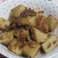 ここみ☆ゆりあママ's cooksnap of when they made 里芋のテリッさっぱり煮.