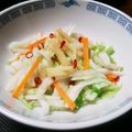 kucina's cooksnap of when they made ■白菜の甘酢漬け■　『辣白菜』.
