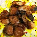 ねーやん☆'s cooksnap of when they made フライパンdeブリの竜田揚げ(揚焼き).