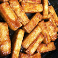 koomee's cooksnap of when they made 激ウマっ！厚揚げのこってりマヨ照り焼き.