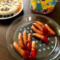がっつママ's cooksnap of when they made ハロウィンパーティー.