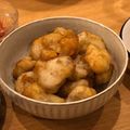 ちゃんたろー's cooksnap of when they made ほっくり＆さっぱり♪里芋の梅がらめ.