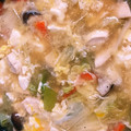 みさこ10's cooksnap of when they made 豆腐と野菜のとろとろスープ.