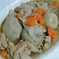 気まぐれ料理人☆楓☆'s cooksnap of when they made ＊肉じゃが風＊里芋と豚バラの優しい煮物.