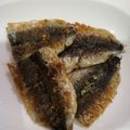 YOU1416's cooksnap of when they made 揚げずにジューシー【いわしのフライ】♪.