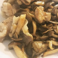 nhrk's cooksnap of when they made キノコと豚肉のさっぱり炒め蕎麦.