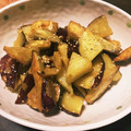 keitorin10's cooksnap of when they made 揚げない！簡単大学芋.