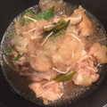 ERI110's cooksnap of when they made 鍋で10分！鶏もも肉のみぞれ煮.