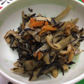 ユッチョ12's cooksnap of when they made ごぼうとひじきの煮物.