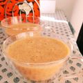 ＣＨＩＥＰＩＹＯ's cooksnap of when they made 柿とバナナの豆乳スムージー.