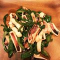 yuhome's cooksnap of when they made イカとピーマン炒めもの.