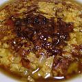こびとのやかた's cooksnap of when they made 卵と豆腐でかにたま風.