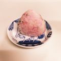 ❁Abake❁'s cooksnap of when they made 〖桜でんぶとごま塩おにぎり〗.