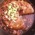 ♧もい♧'s cooksnap of when they made 時短圧力鍋で大根のそぼろ煮.
