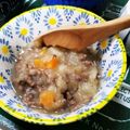 ツムム's cooksnap of when they made 離乳食後期～煮込むだけ簡単肉じゃが♪.