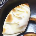 nosso's cooksnap of when they made 水切りヨーグルトで揚げギョウザ.