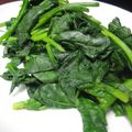 あやかときょうこ's cooksnap of when they made 青菜炒め.