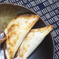 nosso's cooksnap of when they made 餃子の皮de簡単おやつ.