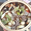 女帝蜂蜜✨料理研究所's cooksnap of when they made 芋煮(村山風）.