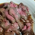 よし33☆'s cooksnap of when they made フライパンで焼くだけ簡単ローストビーフ.