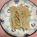 ぽぽきゅ's cooksnap of when they made えのきのごま塩だけ～.