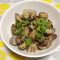 ぽぽきゅ's cooksnap of when they made あさりの酒蒸し.