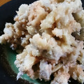 にゃ★にゃ's cooksnap of when they made ねっとりしっとり里芋明太サラダ.