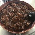 yuma7878's cooksnap of when they made お肉感満載☆煮込み風デミハンバーグ.