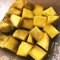 miii23's cooksnap of when they made 簡単！サツマイモの甘露煮.