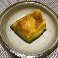 SOIN23's cooksnap of when they made レンジでカボチャの煮物.