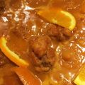 なおちゃんcc's cooksnap of when they made 鶏のオレンジ煮 オレンジソースが激うま.