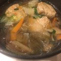 ルナＰボール's cooksnap of when they made 簡単！肉団子の春雨スープ♪.