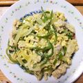ピクミン☆K's cooksnap of when they made 簡単♪ご飯が進む中華風おかず.