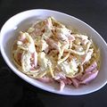 miyui_'s cooksnap of when they made おさかなのソーセージのパスタサラダ.
