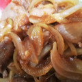 mochu★'s cooksnap of when they made 昔ながらの 定食屋 豚生姜焼き.