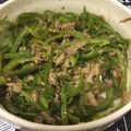 ☆昴☆'s cooksnap of when they made 無限ピーマン.