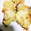 macha☆mama's cooksnap of when they made 鶏むね肉◇やわらかパン粉チーズ焼き◇.