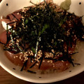 kishico93's cooksnap of when they made ささっと簡単！麺つゆとブリDE漬け丼♪.
