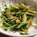 クックHEDQSC☆'s cooksnap of when they made 節約料理！豆苗とエリンギのオイスター炒め.