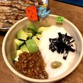 暴走インコ's cooksnap of when they made 超簡単なのに絶品！アボカドのやまかけ♪.