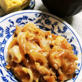 クック0OG2GP☆'s cooksnap of when they made 紅しょうがのしょうが焼き.