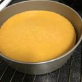 うきたいき's cooksnap of when they made スイートポテトケーキ.