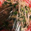 クックQJZ6HM☆'s cooksnap of when they made 鶏ももレバニラ炒め.