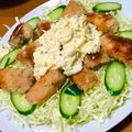 さっちゃんｗ's cooksnap of when they made 鮭のフライ.